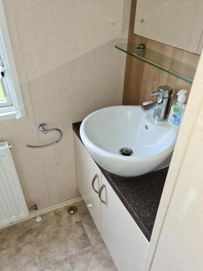 8 Berth caravan Skegness Golden Palm resort Chapel Saint Leonards Buitenkant foto